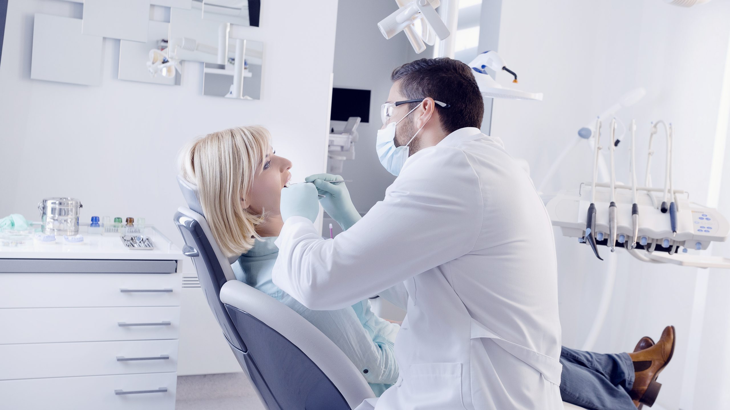 Dentist in Gowen, MI