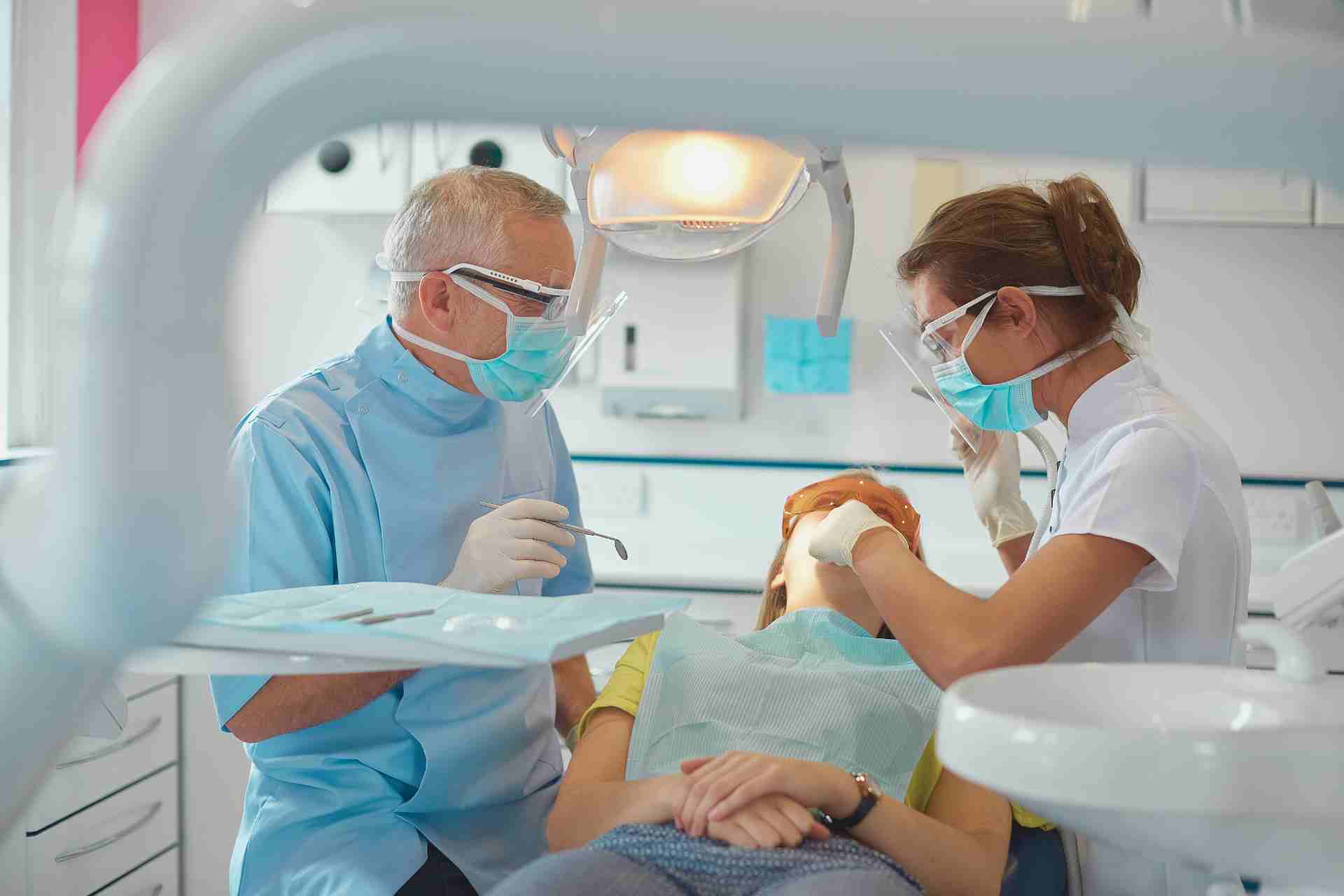 Dentist in Gowen, MI